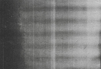 Photocopies of a black and white sheet of paper with a background or texture with grain and noise illustration
