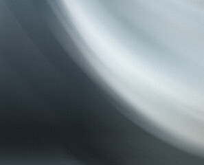 Poster - Abstract blurred background featuring white and gray hues creating a soft and dreamy atmosphere view