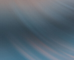 Poster - Abstract blurred background showing shades of blue gray and white creating a soft dreamy aesthetic
