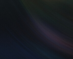 Poster - Abstract dark background with subtle light gradient creating a soft and smooth transition effect