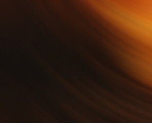 Poster - Abstract background featuring dark and light areas with a gradient of orange and brown colors present