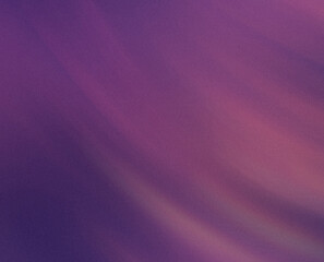 Poster - A soft gradient blend of purple and pink creating a smooth and dreamy abstract background texture effect