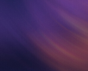 Poster - Abstract gradient background featuring dark purple and soft pink hues blending seamlessly together beautifully