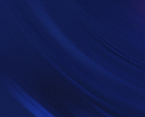 Poster - A dark blue abstract background with subtle light variations creating a soft and blurred appearance overall