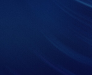 Poster - Abstract dark blue gradient background with subtle variations and soft lighting effects creating depth and texture
