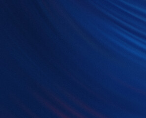 Poster - Abstract dark blue gradient background with subtle light variations and smooth transitions for graphic design