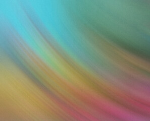 Poster - Abstract background featuring a blend of soft pastel colors with a gentle blurred and smooth texture