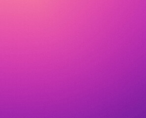 Poster - A smooth gradient background transitioning from pink at the top to purple at the bottom of the frame view