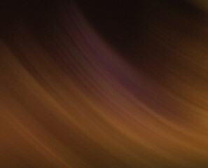 Poster - Abstract blurred background with shades of brown orange and black creating a soft and dreamy atmosphere