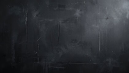 Poster - Creative abstract texture digital environment art composition dark background artistic viewpoint visual concept for unique design