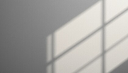 Poster - Natural light and shadow play indoor space photography minimalist environment abstract viewpoint artistic concept