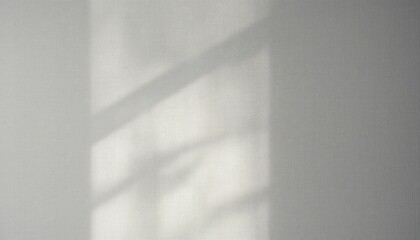 Poster - Soft light patterns on wall indoor space abstract photography minimalist environment close-up view artistic concept
