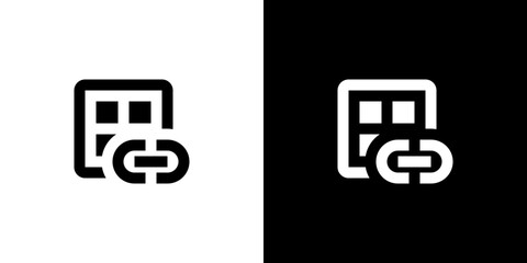 Grid with Link