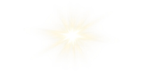 vector transparent sunlight with sun glare. overlay, sun rays and glare, sun, sunrays, light transit