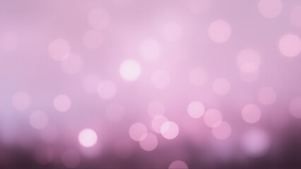 Aufkleber - softly blurred backdrop featuring a gradient of light to dark pink and purple hues, creating a dream