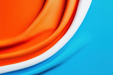 Aufkleber - Dynamic Color Flow Minimalist Abstract Design Showcasing Vibrant Digital Gradients for Modern Branding, Marketing, and Creative Visual Communication Strategies