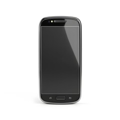 Poster - Mobile handset for packaging and branding presentations