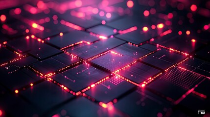 Abstract visualization of digital gaming using geometric patterns