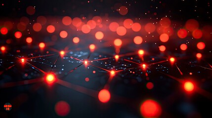 Abstract visualization of digital gaming using geometric patterns