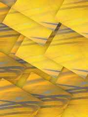 Fototapete - yellow abstract background. Yellow texture background