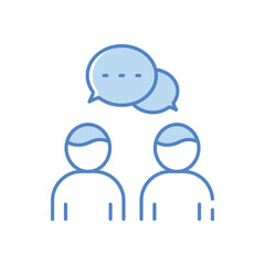 Communication  Vector icon
