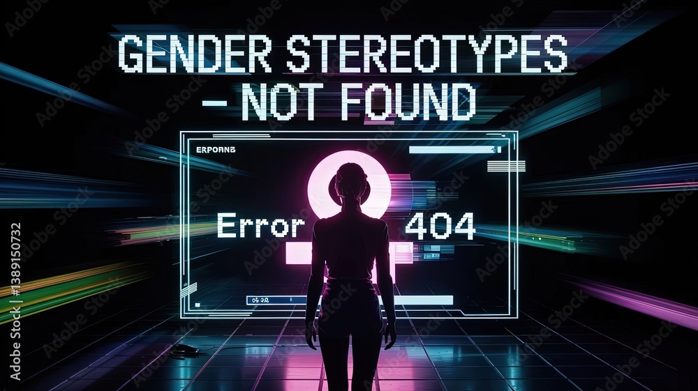 Gender Stereotypes Math