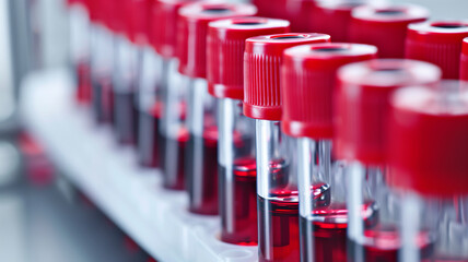 Aufkleber - This New advancements in synthetic blood development showcase innovative nano medicine for transfusions.