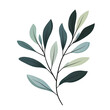 © tolem929 - Delicate, stylized foliage design