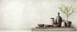 © milenialdesastudio - Earthenware Vessels and Greenery