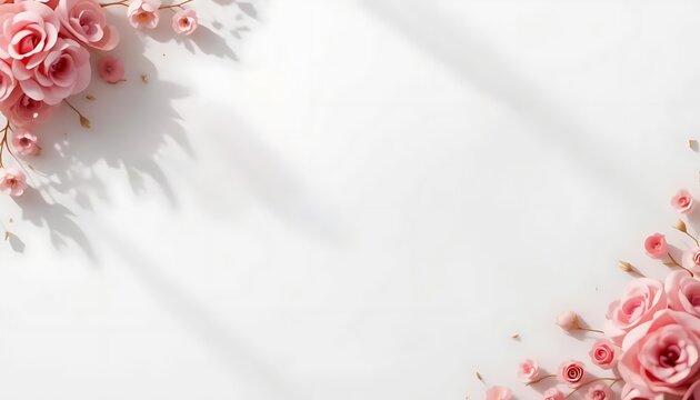 Happy Mother's Day greeting card design.
