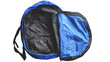 © SandraW - An Isolated Photo Of An Open Blue Backpack With Black Interior For School PNG