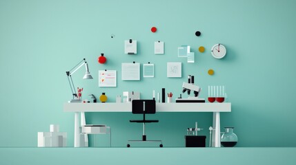 Poster - Collaborative online platforms for academic research