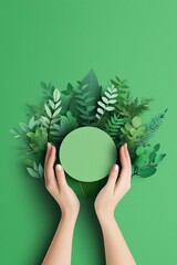 Poster - Green Craft: Artistry in the Service of the Environment