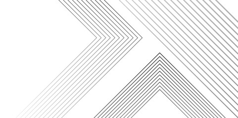 Fototapete - Vector digital art diagonal striped arrow Stylish Seamless pattern grey gradient background. modern Creative Design use for book, notebook and calendar covers. high quality textile design, vector.	
