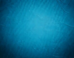 Poster - Abstract blue water texture with soft ripples and light reflections – deep ocean inspired background for design or wallpaper