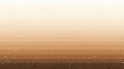 Poster - Gradient of warm colors creating a serene background with a hint of texture and depth in subtle layers
