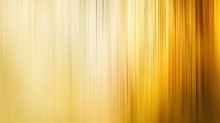 Poster - Beautiful golden abstract background with smooth gradient lines creating a warm and inviting atmosphere
