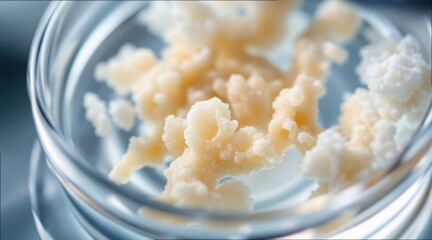 Poster - Synthetic Cartilage Sample in Sterile Environment for Research Purposes