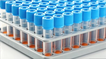 Poster - Transport Tubes for Stem Cell Research on Standard Tray Setup