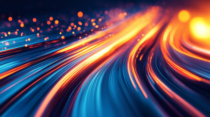 Poster - prism rainbow light on dark background overlay. rainbow on a dark backdrop abstract web design eleme