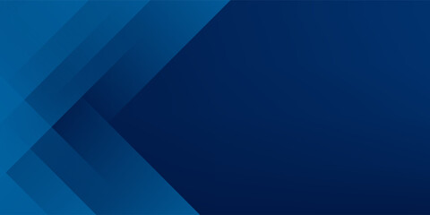 Wall Mural - modern blue abstract background with elegant bright diagonal lines