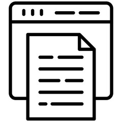 Script Icon