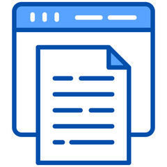 Script Icon