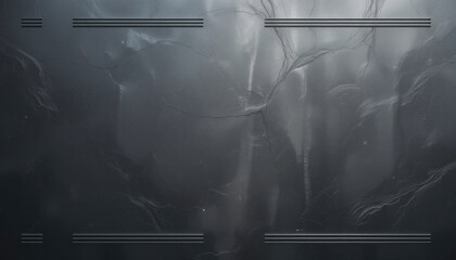 Poster - Mystical underwater exploration ocean depths digital art surreal environment wide angle view fantasy concept for seo impact