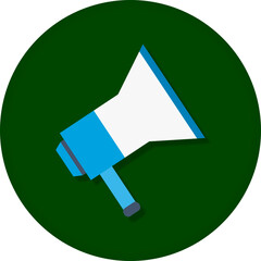Poster - business marketing icon