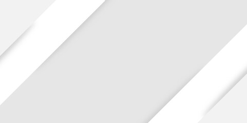 Poster - Modern seamless and retro pattern technology and business concept background. abstract background with minimal tech lines and white light grey shadows design for Banner, template space concept etc.	