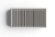 © Giman - Rectangular ventilation grille