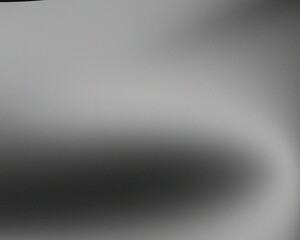 Aufkleber - Abstract grayscale background with subtle gradient and smooth texture.