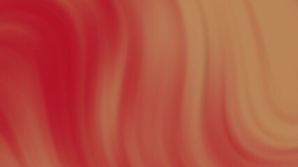Poster - Smooth Gradient Motion Texture Background with Warm Tones Creating a Calm and Inviting Atmosphere for Artistic and Creative Projects