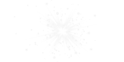 Wall Mural - vector transparent sunlight with sun glare. overlay, sun rays and glare, sun, sunrays, light transit